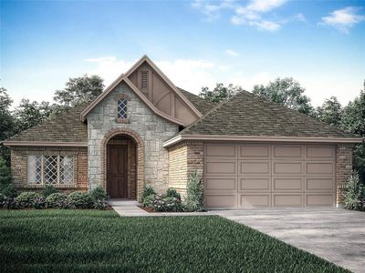 New construction Single-Family house 508 Joe St, Burleson, TX 76028 null- photo 0