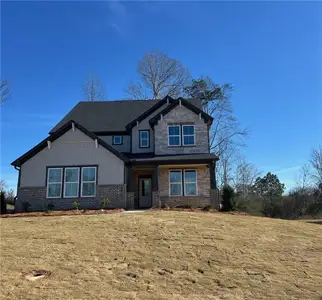 New construction Single-Family house 5910 Sweet Acacia Ave, Cumming, GA 30028 - image