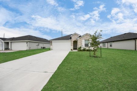 New construction Single-Family house 2039 Woodlark Wy, Sealy, TX 77474 null- photo 4 4