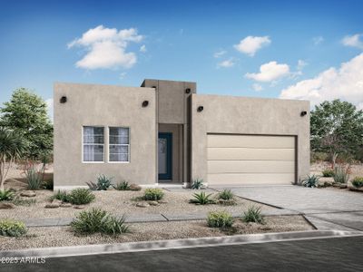 New construction Single-Family house 4050 W Nora Dr, San Tan Valley, AZ 85144 null- photo 0 0