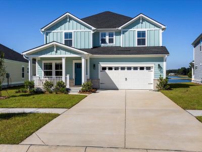 New construction Single-Family house 450 Radiant Blue Wy, Summerville, SC 29486 - image