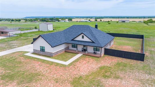 New construction Single-Family house 143 Purcell Ln, Tuscola, TX 79562 - image