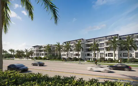 New construction Condo house 1011 Us Hwy 1, Unit B405, Juno Beach, FL 33408 - image