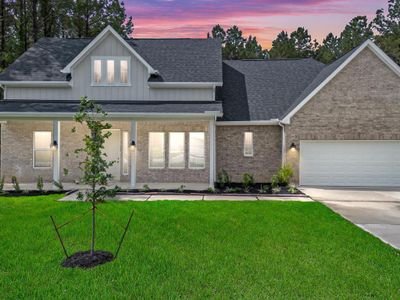 New construction Single-Family house 1480 Road 66114, Dayton, TX 77535 null- photo 0
