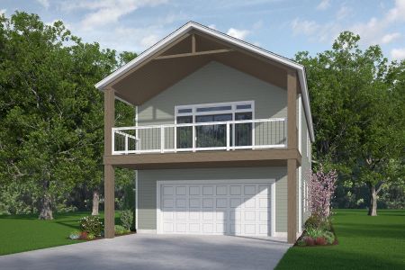 New construction Single-Family house 3009 Surfwatch Dr Se, Bolivia, NC 28422 plan Barton - image