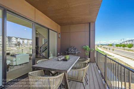 New construction Single-Family house 16587 Peak Way, Broomfield, CO 80023 - photo 45 45