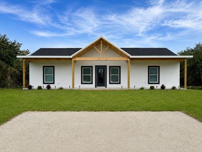 New construction Single-Family house 16848 Nw 288Th St, Okeechobee, FL 34972 - image