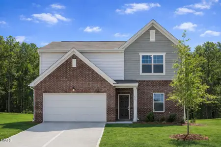 New construction Single-Family house 2617 Quarry Rd, Rolesville, NC 27571 plan Beacon - image