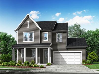 New construction Single-Family house 4119 Roe Creek Drive, Mint Hill, NC 28227 - photo 0