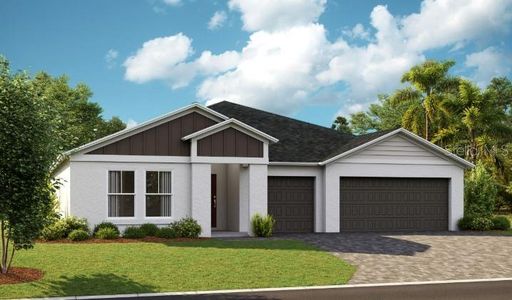 New construction Single-Family house 6087 Sw 97Th Pl, Ocala, FL 34476 - image