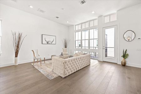 New construction Single-Family house 2855 Decker Pl, Houston, TX 77003 - image 12