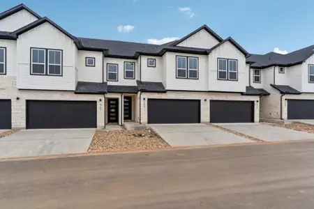 New construction Condo house 2600 Gattis School Rd, Unit 1003, Round Rock, TX 78664 - image