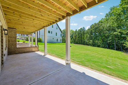 New construction Single-Family house 9150 Greenway Ct, Gainesville, GA 30506 plan Chatsworth - image 4