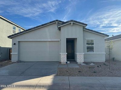 New construction Single-Family house 2453 E Boulder Avenue, Apache Junction, AZ 85119 - photo 0