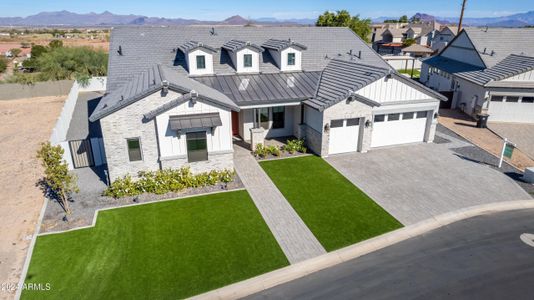 New construction Single-Family house 1704 E Melrose Street, Mesa, AZ 85203 - photo 76 76