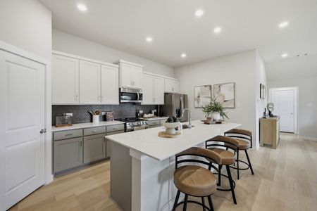 New construction Single-Family house 808 Tesslynn Ave, Godley, TX 76044 plan The Albany - image 14