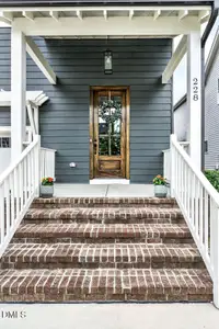 New construction Single-Family house 228 Wash Hollow Dr, Wendell, NC 27591 - image 4