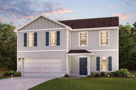 New construction Single-Family house Ellenwood, GA 30294 null- photo 0