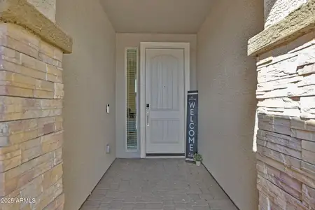 New construction Single-Family house 17286 W Running Deer Trl, Surprise, AZ 85387 null- photo 1 1