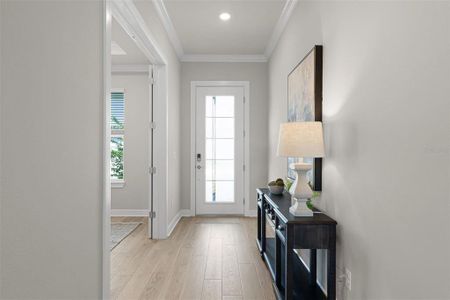 New construction Single-Family house 13758 Tybee Beach Ln, Orlando, FL 32827 null- photo 3 3