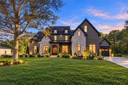 New construction Single-Family house 3345 Smithtown Rd, Suwanee, GA 30024 - image