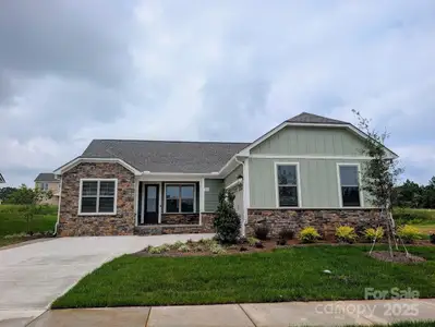 New construction Single-Family house 2093 Fordhill St, Rock Hill, SC 29732 - image