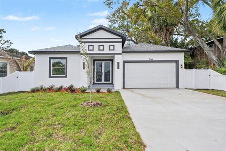 New construction Single-Family house 5240 66Th Wy N, St. Petersburg, FL 33709 - image