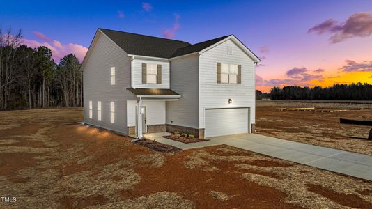 New construction Single-Family house 9154 Phoenix Ct, Spring Hope, NC 27882 null- photo 0