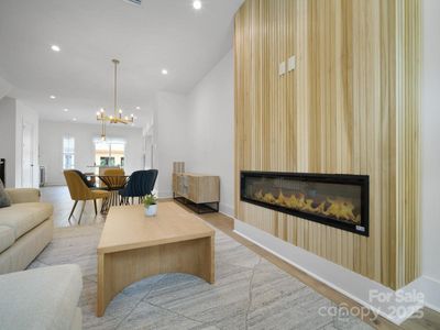 New construction Townhouse house 2538 Park Rose Ln, Unit 10, Charlotte, NC 28204 - image 13