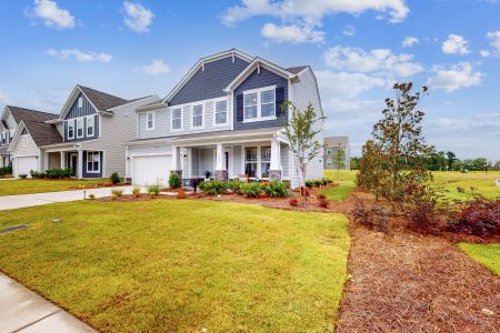 New construction Single-Family house 2888 Yeager Dr Nw, Concord, NC 28027 Findlay II - Smart Series Single Family- photo 1 1