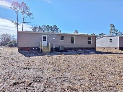 New construction Manufactured Home house 4055 Lodge Dr, Wade, NC 28395 - image