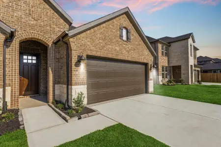 New construction Single-Family house 3235 Woodrose Orchard Dr, Pearland, TX 77581 plan Fannin - image
