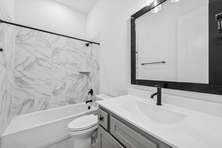 New construction Single-Family house 26515 Pioneer Pointe Ct, Montgomery, TX 77316 plan The Azalea - image 10