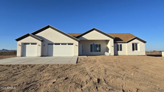 New construction Single-Family house 5536 N 375Th Ave, Tonopah, AZ 85354 null- photo 0