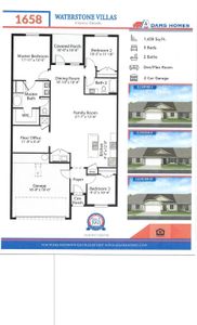 New construction Single-Family house 8662 Giovanni Ave, Fort Pierce, FL 34951 - image