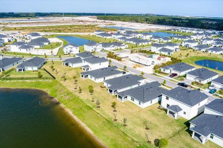 New construction Single-Family house 6330 Nw Windwood Way, Port Saint Lucie, FL 34987 Hartford- photo 35 35