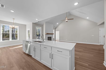 New construction Single-Family house 1218 Petite Terre Ct, New Bern, NC 28560 - image 8
