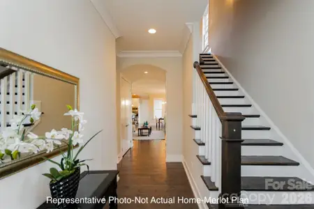 New construction Townhouse house 10225 Rainier Trail Dr Nw, Huntersville, NC 28078 - image 6