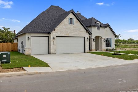 New construction Single-Family house 136 Janice Ave, Castroville, TX 78009 - photo 0