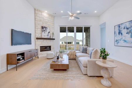 Quail Hollow: 82ft. lots by Highland Homes in Rockwall - photo 9 9