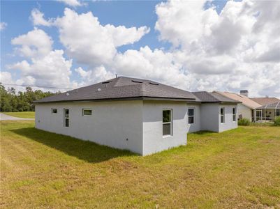 New construction Single-Family house 3970 Sw 157Th Place Rd, Ocala, FL 34473 - image