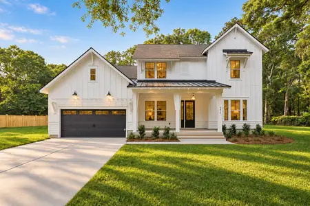 New construction Single-Family house 3634 Berryhill Rd, Johns Island, SC 29455 plan The Bridgeside - image