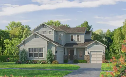 New construction Single-Family house 12139 Gathering Pines Rd, Jacksonville, FL 32224 plan Pablo - image