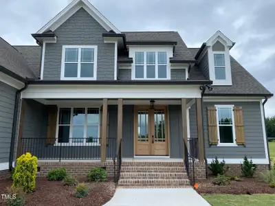 New construction Single-Family house 80 Water Willow Ln, Zebulon, NC 27597 null- photo 0