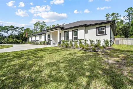 New construction Single-Family house 3230 Pheasant Trl, Mims, FL 32754 - image