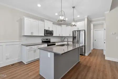 New construction Single-Family house 50 Lilac Dr, Franklinton, NC 27525 - image 6