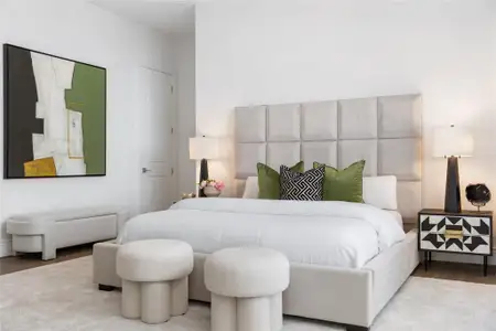 New construction Condo house 2323 San Felipe St N, Unit 901, Houston, TX 77005 - image 3