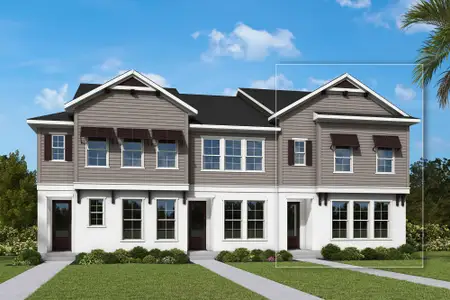 New construction Single-Family house Clermont, FL 34714 plan The Blakely - image