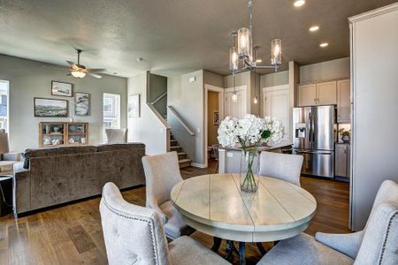 New construction Multi-Family house 6838 Stonebrook Dr, Timnath, CO 80547 plan Timberline - image 6