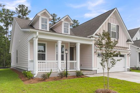 New construction Single-Family house 1 Tuggle Lane Dr, Ridgeville, SC 29472 - image